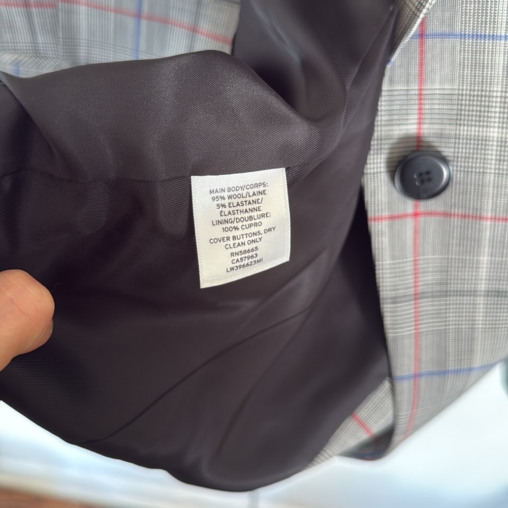 Lewit suit jacket - Picture 3 of 3